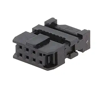 FRC (Flat Ribbon Cable) Female IDC Socket Pin Connector FRC (Flat Ribbon Cable) Female IDC Socket Pin Connector