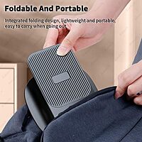 Consistent EDGE 360° Rotatable Phone Stand – Adjustable, Foldable, Desk Mount Holder for Mobile & Tablets Consistent EDGE 360° Rotatable Phone Stand – Adjustable, Foldable, Desk Mount Holder for Mobile & Tablets