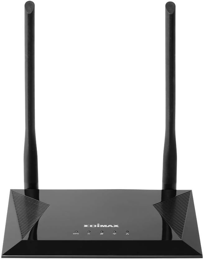 EDIMAX BROADBAND ROUTER EDIMAX BROADBAND ROUTER