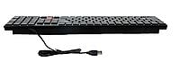 Adnet AD 510 Wired USB Laptop Keyboard (Black)