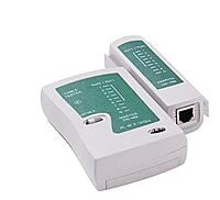 RJ45 and RJ11 Network Cable Tester