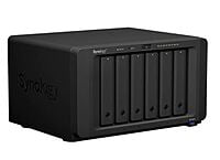 Synology DiskStation DS1621+ Network Attached Storage Drive