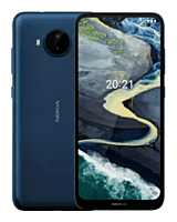 Nokia C20 Plus Smartphone (Ocean Blue, 32 GB)  (2 GB RAM)