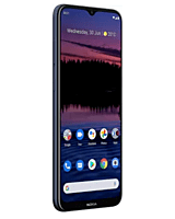 Nokia G20 (Blue, 64 GB)  (4 GB RAM)