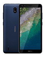 Nokia C01 Plus (Blue, 32 GB) (2 GB RAM)