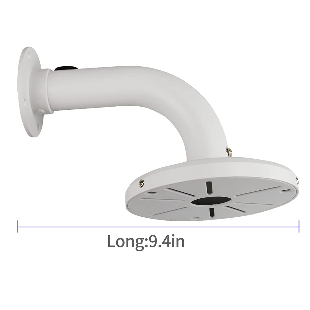 CCTV Security Camera Mount Bracket, Dome Camera Mount Universal Camera Wall Mounting Bracket for CCTV Security Camera/IP Camera CCTV Security Camera Mount Bracket, Dome Camera Mount Universal Camera Wall Mounting Bracket for CCTV Security Camera/IP Camera