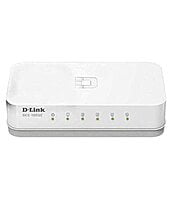 5-Port 10/100 Mbps Unmanaged Desktop Switch DES-1005C