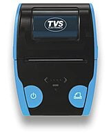 TVS ELECTRONICS MP 280 Lite Mobile Receipt Printer|2 inch Mobile Printer |Bluetooth Connectivity V4.0+USB|Simple&Compactrugged|Chargeable Batteries|203dpi|Auto Sleep Mode