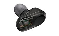 Sony WF-1000XM3 Industry Leading Noise Canceling Bluetooth Truly Wireless  (Black)