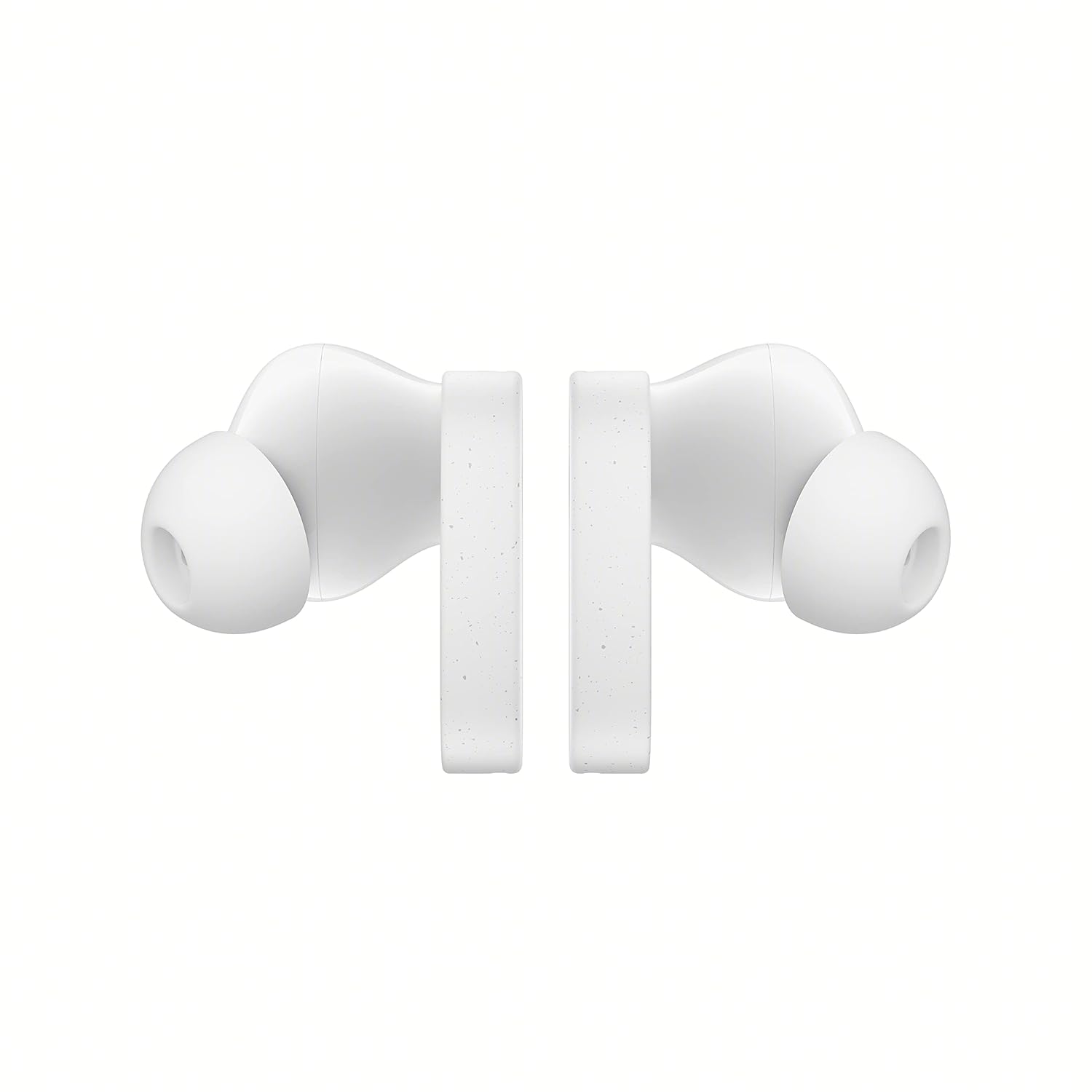 OnePlus Nord Buds 2 True Wireless in Ear Earbuds with Mic, Upto 25dB ANC 12.4mm Dynamic Titanium Drivers, Playback Upto 36hr - Lightning White OnePlus Nord Buds 2 True Wireless in Ear Earbuds with Mic, Upto 25dB ANC 12.4mm Dynamic Titanium Drivers, Playback Upto 36hr - Lightning White