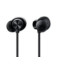 Oneplus Bullets Z2 Bluetooth Wireless in Ear Earphones with Mic, Bombastic Bass - 12.4 Mm Drivers, 10 Mins Charge - 20 Hrs Music, 30 Hrs Battery Life (Magico Black)