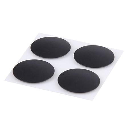 Laptop Bottom Base Rubber Foot Pads ForApple MacBook Pro A1278 A1286 A1297