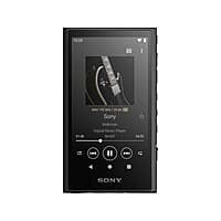 Sony NW-A306 32GB Walkman Hi-Res Music Player – Black