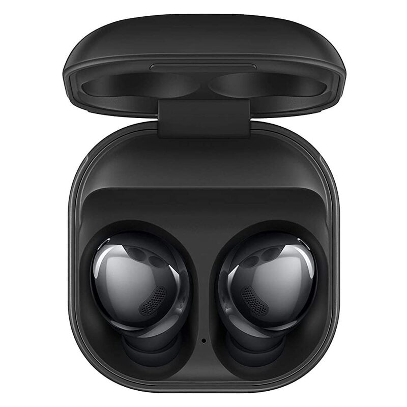 Samsung Galaxy Buds Pro SM-R190 Noise Cancellation, Bluetooth Truly Wireless in Ear Earbuds with Mic (Phantom Black)