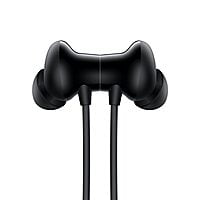 Oneplus Bullets Z2 Bluetooth Wireless in Ear Earphones with Mic, Bombastic Bass - 12.4 Mm Drivers, 10 Mins Charge - 20 Hrs Music, 30 Hrs Battery Life (Magico Black)