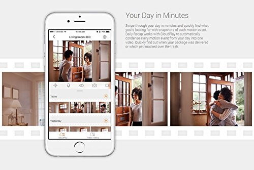 EZVIZ C2C MINI O Indoor Smart WiFi Camera 720P Security Camera (256GB, 1 Channel EZVIZ C2C MINI O Indoor Smart WiFi Camera 720P Security Camera (256GB, 1 Channel