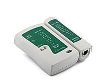 RJ45 and RJ11 Network Cable Tester