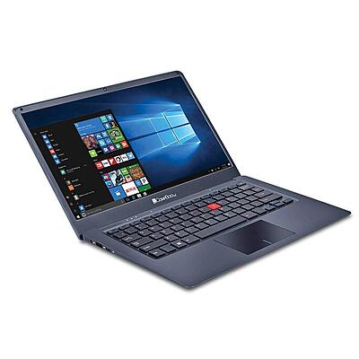 iBall Marvel 2 CompBook 14-inch Laptop Intel Celeron Processor N3350, up to 2.4 GHz FHD IPS Screen 3 GB DDR3 RAM