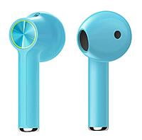 Oneplus Buds Bluetooth Truly Wireless in Ear Earbuds with mic (Nord Blue)