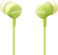 Samsung HS130 In-ear Headphones with Remote - Green