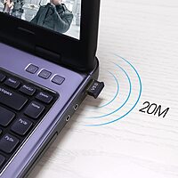 USB 5.0V Bluetooth Dongle Adapter for PC Windows 8,7 Vista XP Mac OS USB 5.0V Bluetooth Dongle Adapter for PC Windows 8,7 Vista XP Mac OS