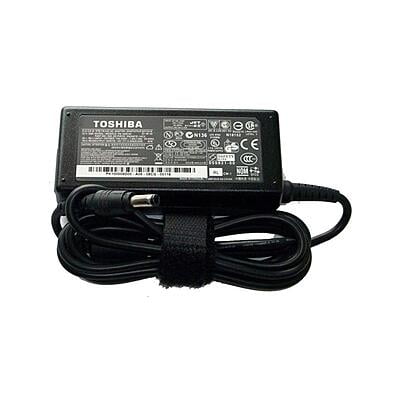 Toshiba 19V 3.42A 65W Original AC Charger Adapter