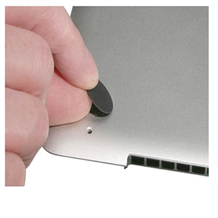 Laptop Bottom Base Rubber Foot Pads ForApple MacBook Pro A1278 A1286 A1297 Laptop Bottom Base Rubber Foot Pads ForApple MacBook Pro A1278 A1286 A1297