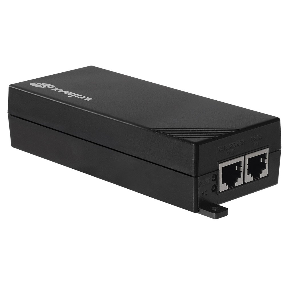 Edimax GP-101IT Gigabit PoE+ Injector Adapter Edimax GP-101IT Gigabit PoE+ Injector Adapter
