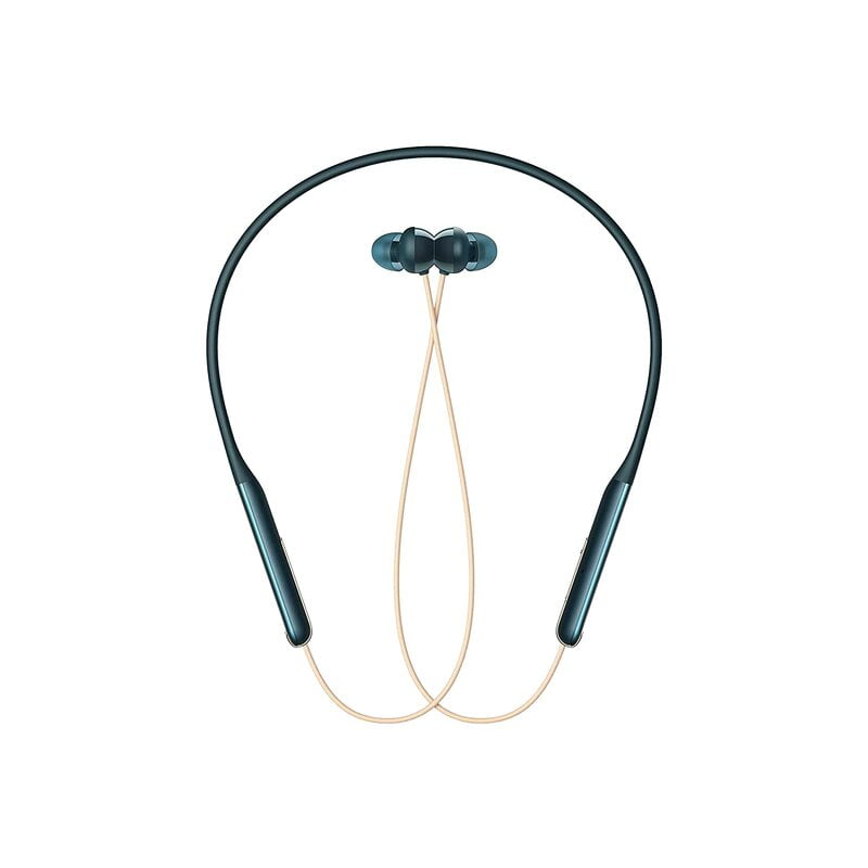 OPPO Enco M31 Wireless Bluetooth in Ear Neckband Earphones with Mic (Green)
