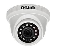 D-Link DCS-F2615-L1P 5MP Day and Night Fixed Lens 20mtr IR Range Dome Camera