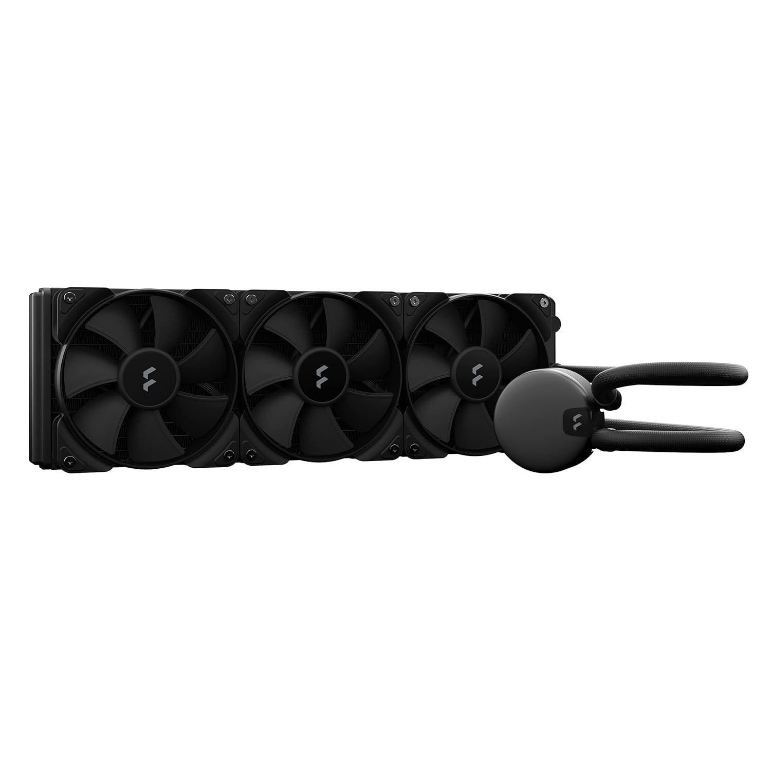 Fractal Design Lumen S36 V2 Aspect 12 PWM x3 AIO CPU Liquid/Water Cooler - LGA 1700 and AM5 Ready Fractal Design Lumen S36 V2 Aspect 12 PWM x3 AIO CPU Liquid/Water Cooler - LGA 1700 and AM5 Ready
