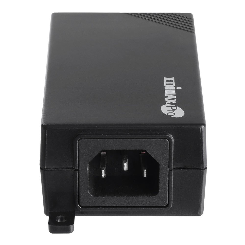 Edimax GP-101IT Gigabit PoE+ Injector Adapter Edimax GP-101IT Gigabit PoE+ Injector Adapter