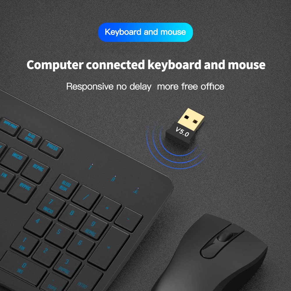 USB 5.0V Bluetooth Dongle Adapter for PC Windows 8,7 Vista XP Mac OS USB 5.0V Bluetooth Dongle Adapter for PC Windows 8,7 Vista XP Mac OS