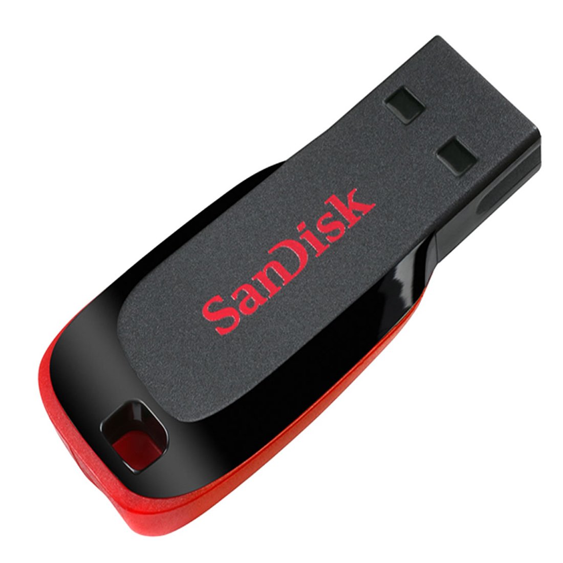 SanDisk Cruzer Blade USB Flash Drive SanDisk Cruzer Blade USB Flash Drive