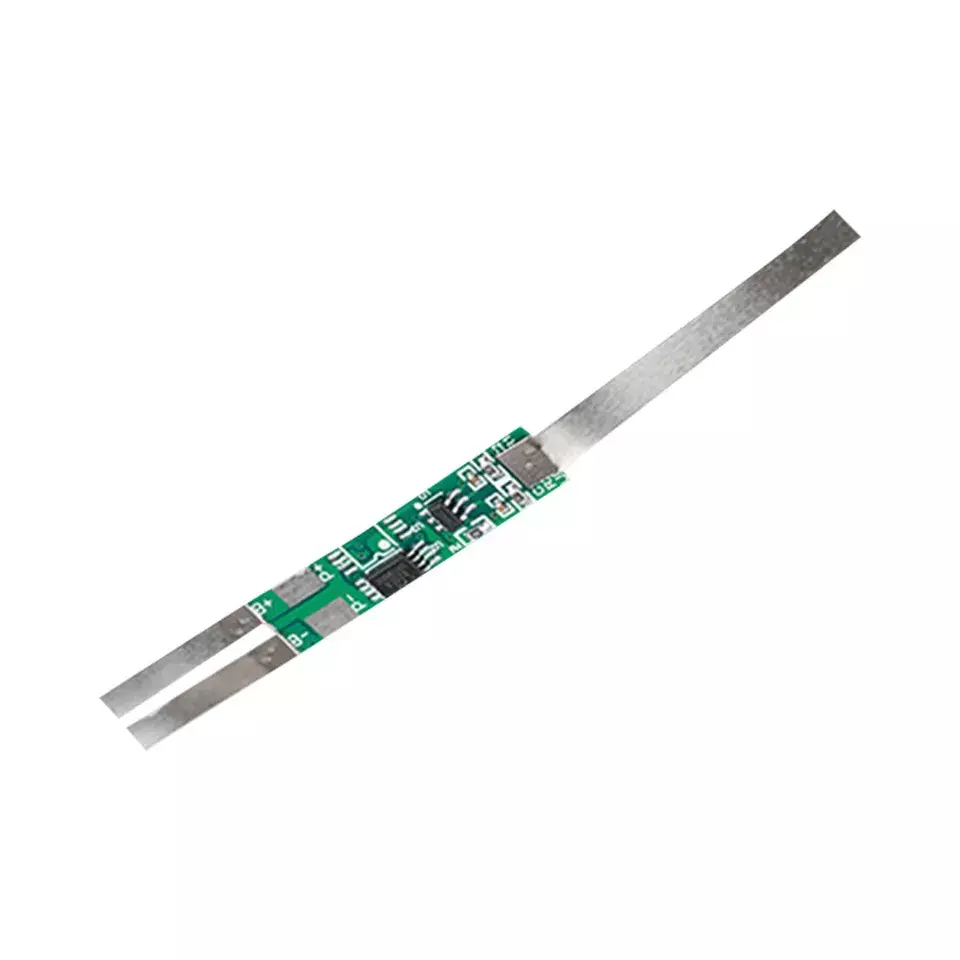 7.4V 2S Lithium Battery Protection Board 18650 with 2-9A MOS Dot Nickel Strips With increased current function 7.4V 2S Lithium Battery Protection Board 18650 with 2-9A MOS Dot Nickel Strips With increased current function