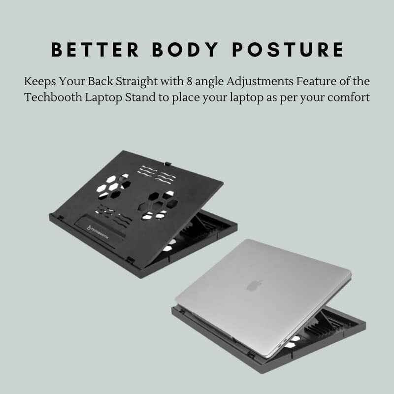 AD-CP-0203 Laptop Cooling Pad with 7 Adjustable Tilt Angles and Convenient Features AD-CP-0203 Laptop Cooling Pad with 7 Adjustable Tilt Angles and Convenient Features