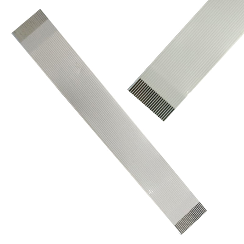 Flat Ribbon Cable 10-Pin ,10 Conductors FRC Computer Cable for 2.54mm Pitch Connectors ,Ideal for Electronics & Hobby Projects