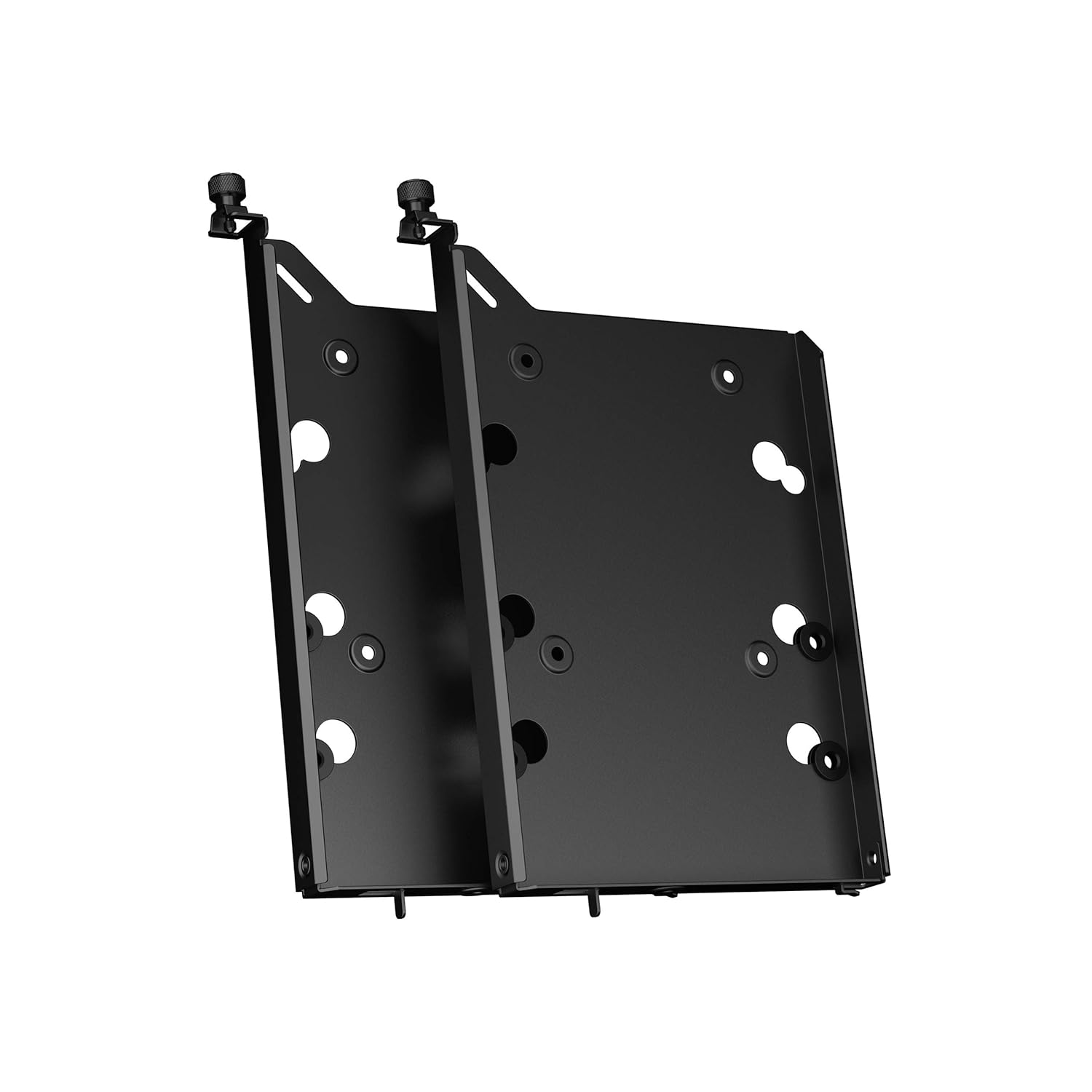 Fractal Design Type-B HDD Tray Kit for Define 7 Series ,Meshify 2, Compatible Fractal Design Cases (Dual Pack) Fractal Design Type-B HDD Tray Kit for Define 7 Series ,Meshify 2, Compatible Fractal Design Cases (Dual Pack)