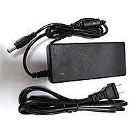 DC Power Adapter with (2.5mm x 5.5mm) Pin , 2 in 1 Basic Charger For Router, Set Top Box, DTH, CCTV Cameras ,LED Strip , Broadband , NVR (Black) DC Power Adapter with (2.5mm x 5.5mm) Pin , 2 in 1 Basic Charger For Router, Set Top Box, DTH, CCTV Cameras ,LED Strip , Broadband , NVR (Black)