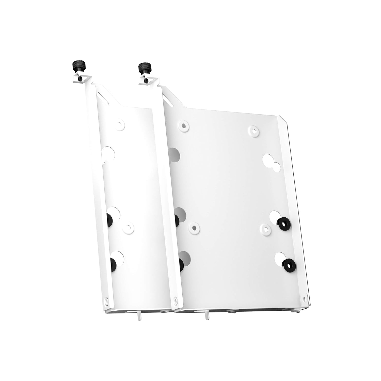 Fractal Design Type-B HDD Tray Kit for Define 7 Series ,Meshify 2, Compatible Fractal Design Cases (Dual Pack) Fractal Design Type-B HDD Tray Kit for Define 7 Series ,Meshify 2, Compatible Fractal Design Cases (Dual Pack)