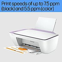 HP Deskjet Ink Advantage 2335 All-in-One Printer, Scanner and Copier for Home for Home for Dependable Printing and scanning, Simple Setup for Everyday Usage, Ideal for Home.