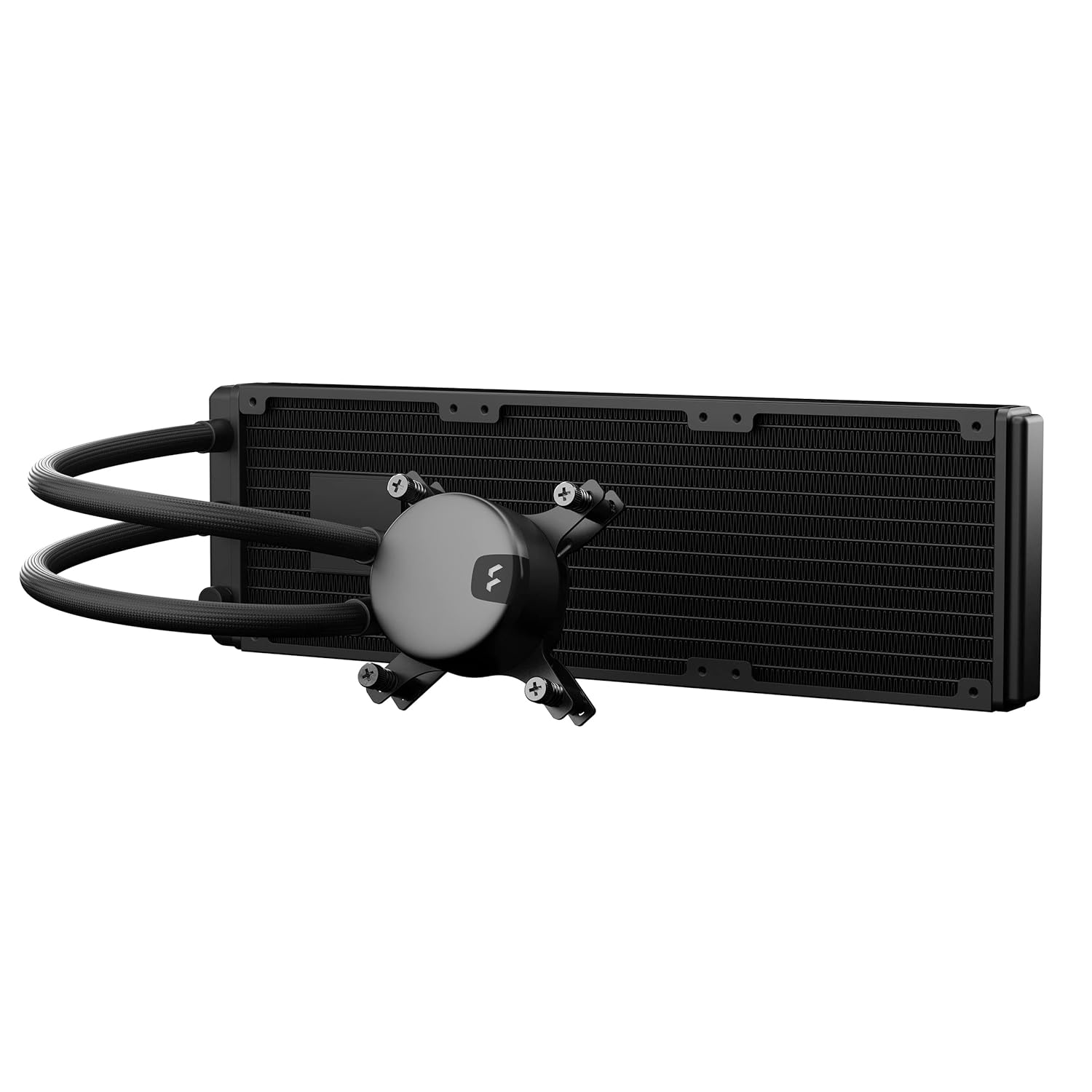 Fractal Design Lumen S36 V2 Aspect 12 PWM x3 AIO CPU Liquid/Water Cooler - LGA 1700 and AM5 Ready Fractal Design Lumen S36 V2 Aspect 12 PWM x3 AIO CPU Liquid/Water Cooler - LGA 1700 and AM5 Ready