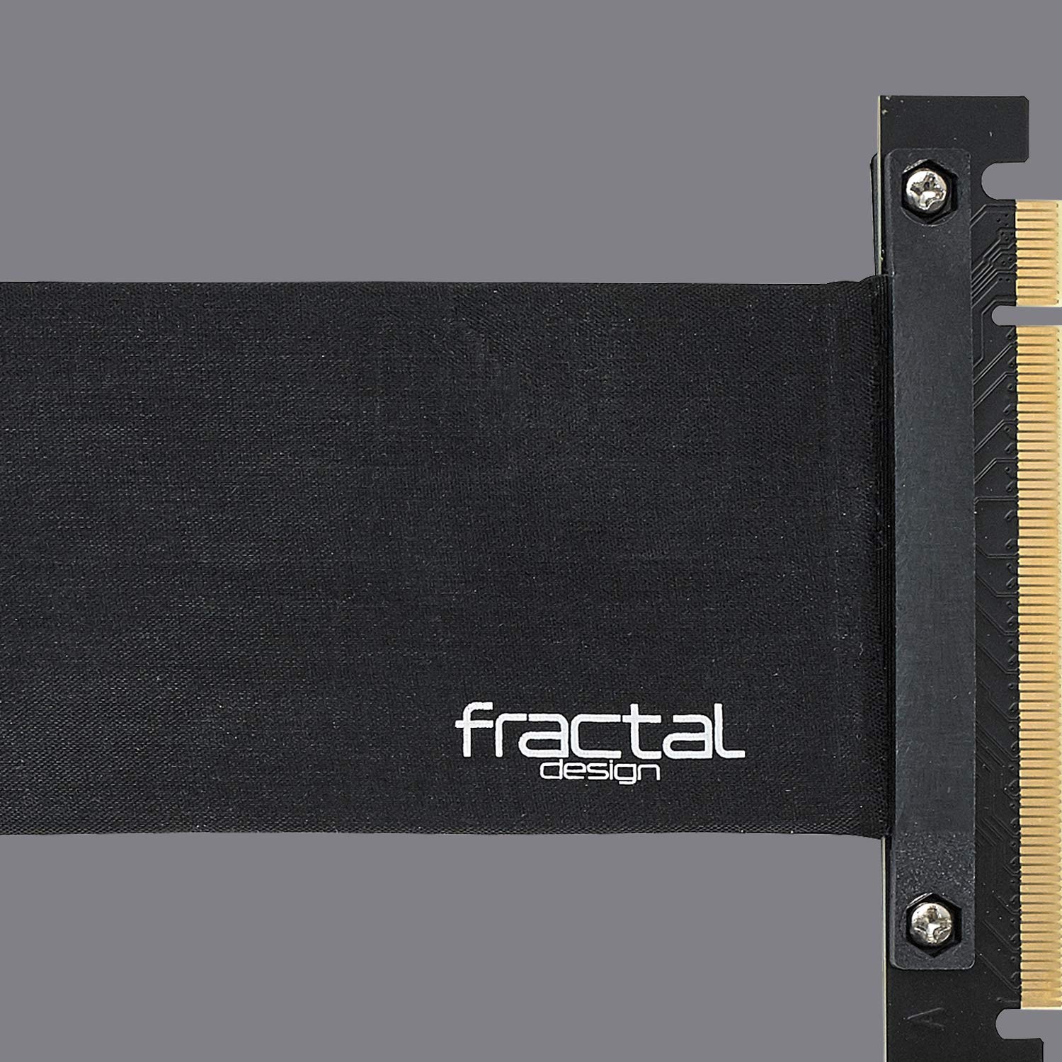 Fractal Design Flex VRC-25,PCI-E Riser for Define R6 ,Define S2 ,Define S2 Vision ,Meshify S2 PC Case ,Highly Flexible ,Zero-Latency Performance ,Full PCIe 3.0 Support ,Accessory Fractal Design Flex VRC-25,PCI-E Riser for Define R6 ,Define S2 ,Define S2 Vision ,Meshify S2 PC Case ,Highly Flexible ,Zero-Latency Performance ,Full PCIe 3.0 Support ,Accessory