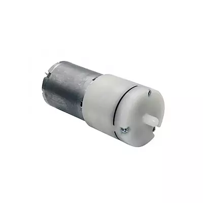 8W DC Air Pump Motor  Compact & Portable Mini Air Compressor for DIY & Toys