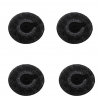 Laptop Bottom Base Rubber Foot Pads For Macbook Pro Retina A1502, A1398, A1425 Laptop Bottom Base Rubber Foot Pads For Macbook Pro Retina A1502, A1398, A1425