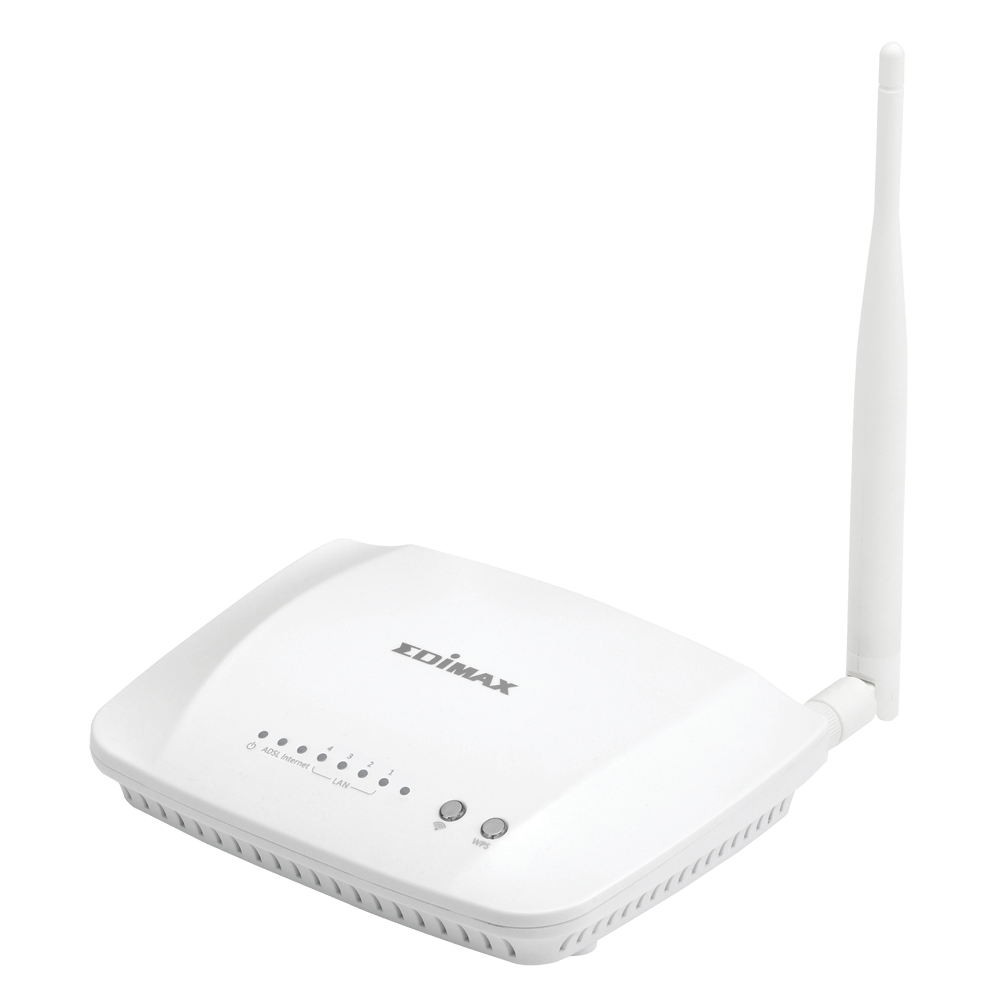 EDIMAX N150WI ADSL MODEM ROUTER EDIMAX N150WI ADSL MODEM ROUTER