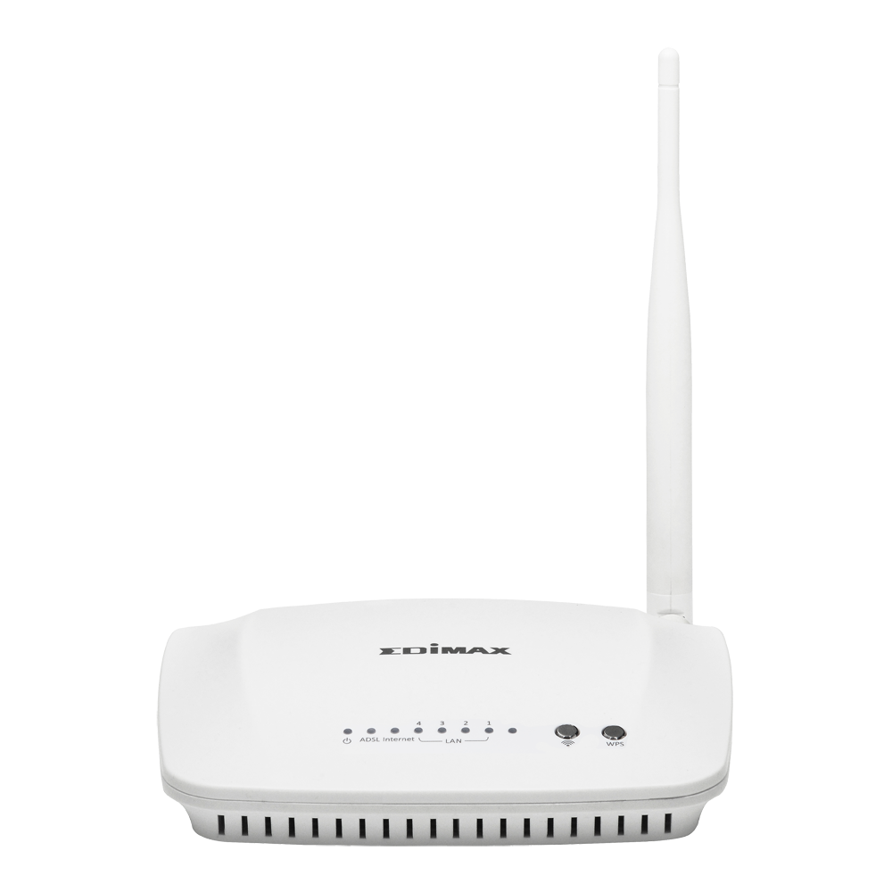EDIMAX N150WI ADSL MODEM ROUTER EDIMAX N150WI ADSL MODEM ROUTER
