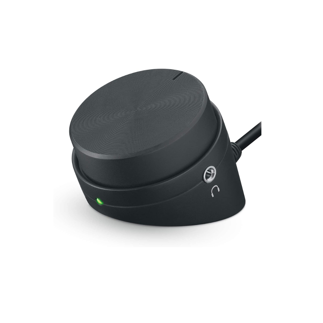 Replacement Wired Volume Control Pod for Logitech Z333 2.1 Speakers | On/Off Switch, Headphone Jack, Audio Knob Controller