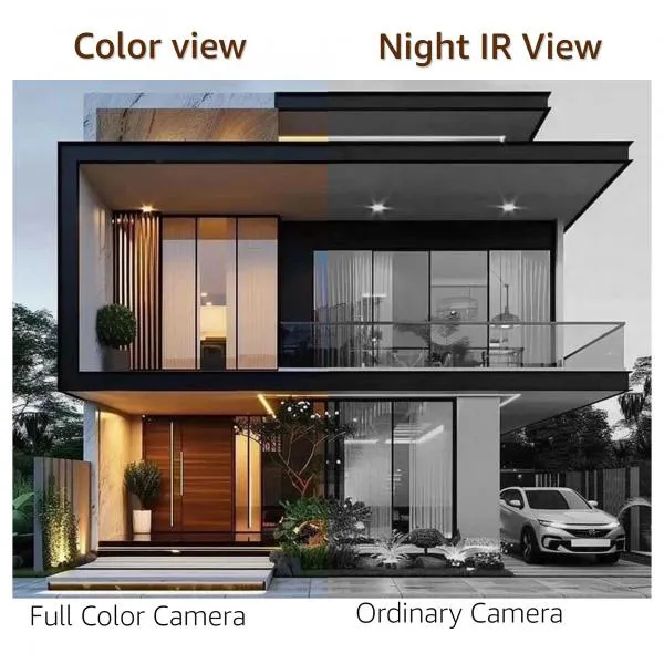 Bullet Camera IP Camera (Outdoor) | Smart Bullet Camera,Motion Detection | Color View | Low Illumination CMOS Image Sensor Bullet Camera IP Camera (Outdoor) | Smart Bullet Camera,Motion Detection | Color View | Low Illumination CMOS Image Sensor