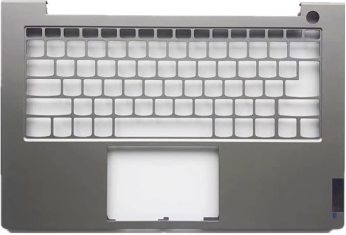 Laptop Back C Cover For Lenovo ThinkBook 14 G2 Silver